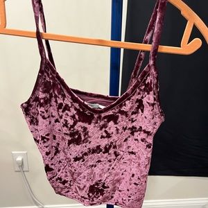 Kimchi Blue Tank Top Size Small